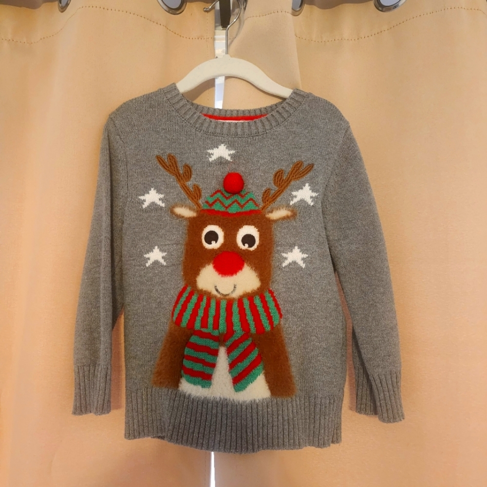 Christmas/ Winter Sweater